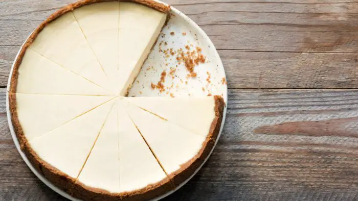 Can you speed up cheesecake cooling