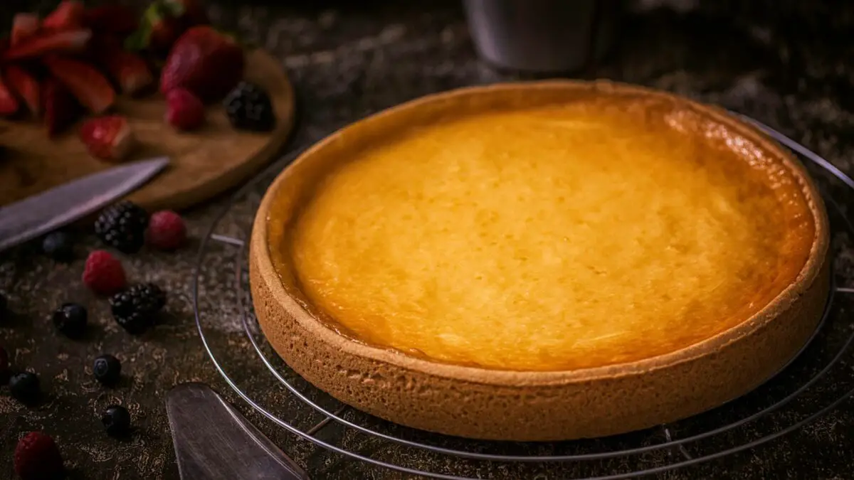 How To Cool A Cheesecake Quickly