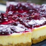 How To Make A Cheesecake Recipe In A Cake Pan - 1 Easy Step