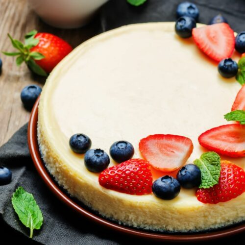 Olive Garden Sicilian Cheesecake Recipe With Easy Sauce