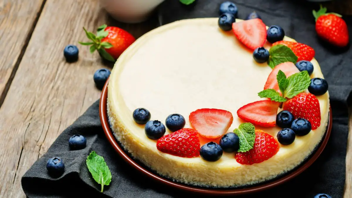 Olive Garden Sicilian Cheesecake Recipe With Easy Sauce