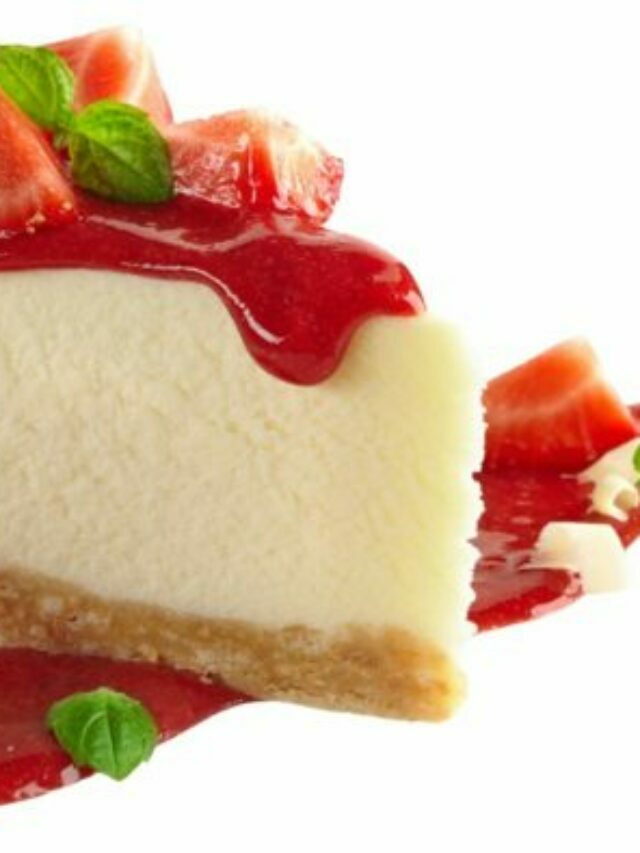 Get A Perfect Rising Cheesecake