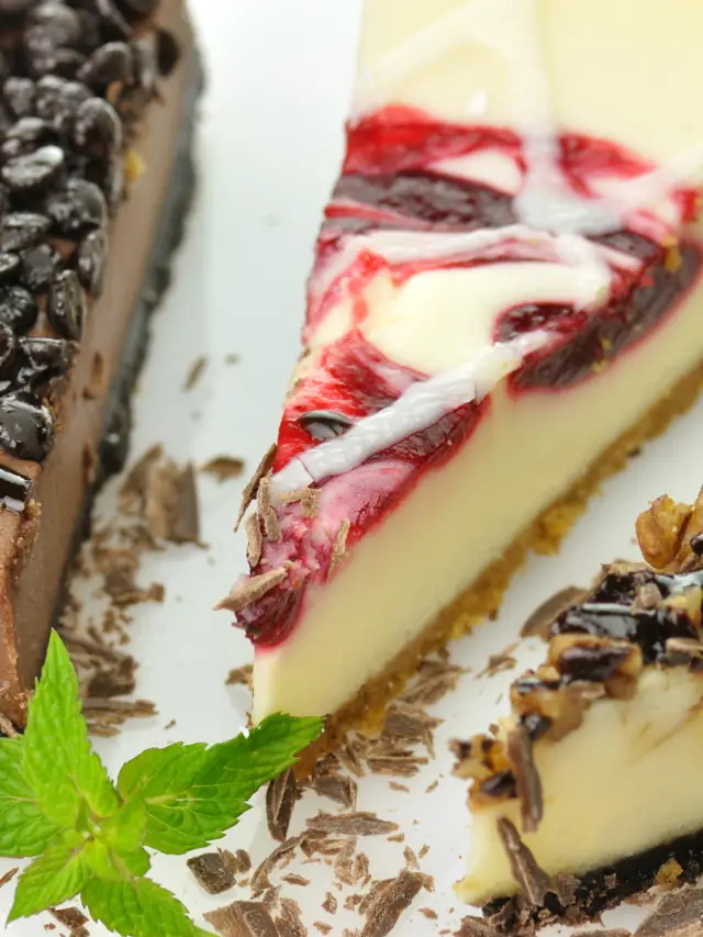 Tips And Tricks To Correctly Store A Cheesecake