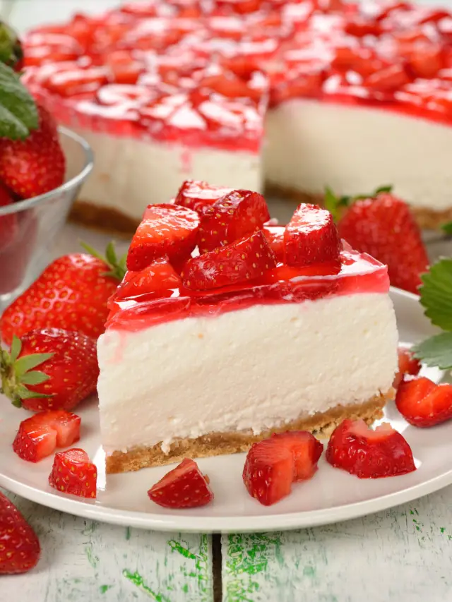 Find These Nutrients And Protein In Cheesecake