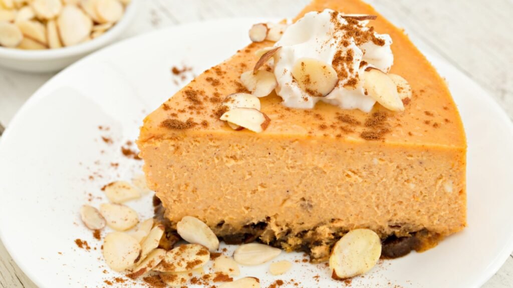 Delicious Junior's Pumpkin Cheesecake Recipe In 6 Steps - Cheesecakes World