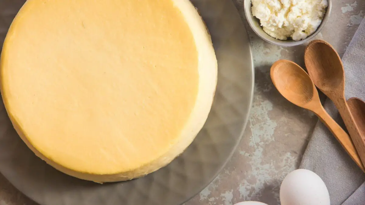 The Best Italian Cheesecake Recipe Ever In 4 Easy Steps