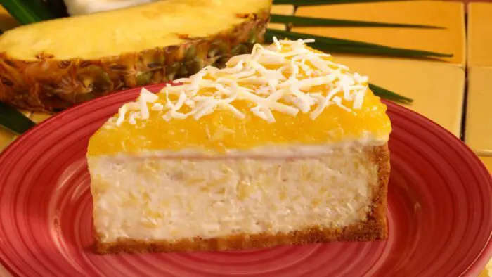 What can replace gelatin in cheesecake