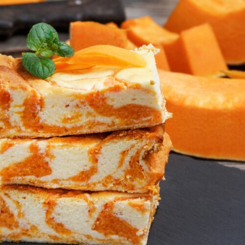 Easy Low Calorie Weight Watchers Pumpkin Cheesecake Recipe