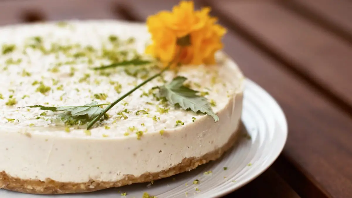 Daiya Cheesecake Ingredients - Easy New York Cheesecake