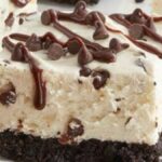 Easy Luscious No-Bake Choc Chip Cheesecake In 20 Minutes