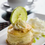Easy Mini Paula Deen Key Lime Cheesecake Tart 1-Hour Recipe