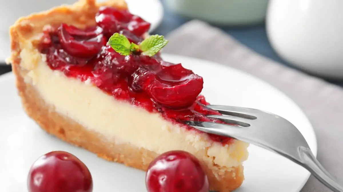 Incredibly Easy 9-inch Cheesecake Recipe With Premade Crust