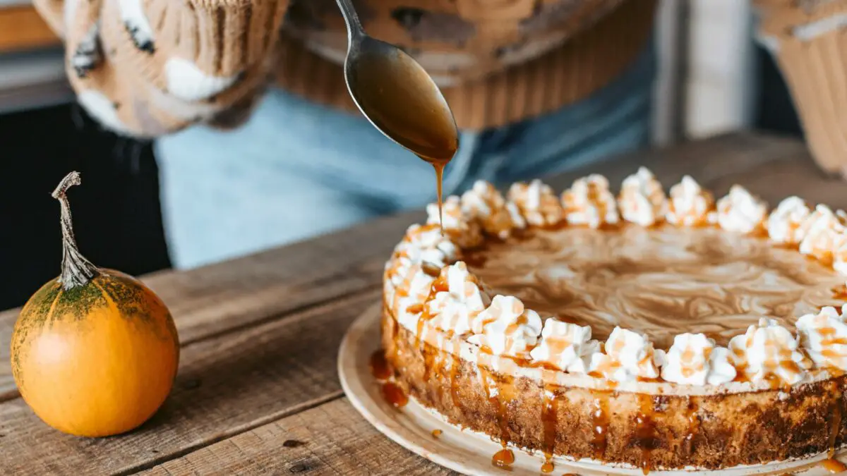 Libby's Pumpkin Cheesecake Recipe: Effortless Enjoyment In Just 6 Steps